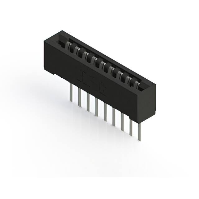 357-009-445-101 EDAC Inc.  Edgeboard Connectors